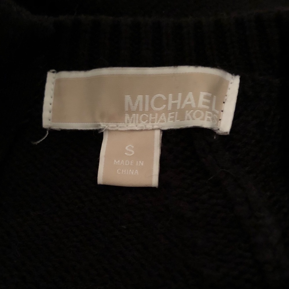 Michael Kors Chevron Sweater - Picture 3 of 3